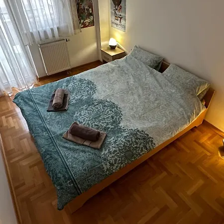 Lux2 Apartman Dvosoban Centar *