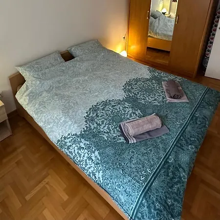 דירה Lux2 Apartman Dvosoban Centar *
