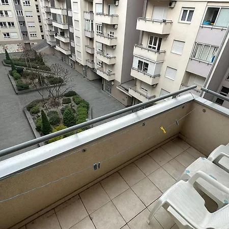 Lux2 Apartman Dvosoban Centar Appartement