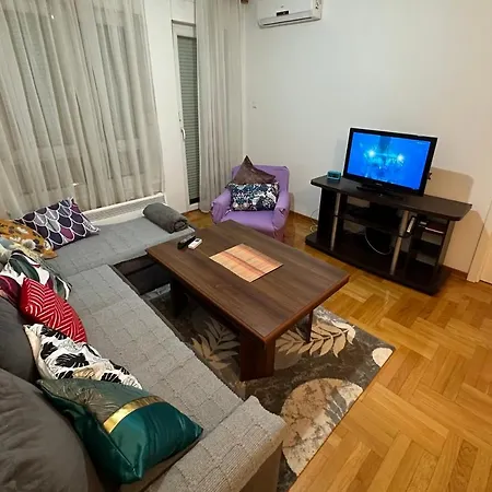 Lux2 Apartman Dvosoban Centar Appartement