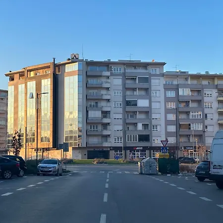 Lux2 Apartman Dvosoban Centar Banja Luka