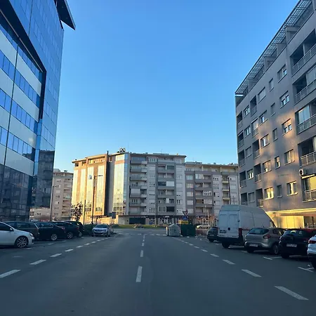Lux2 Apartman Dvosoban Centar Appartement *